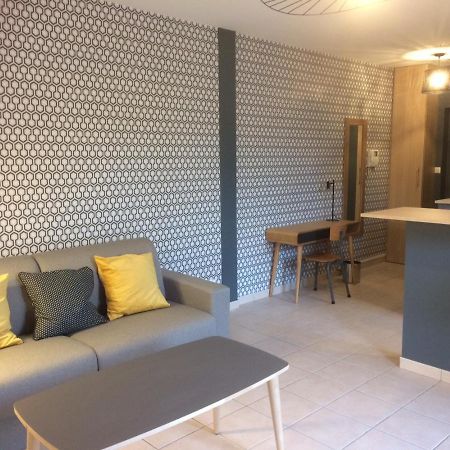 Apartamento Isabeau Appt 2.5 Cambrai Exterior foto