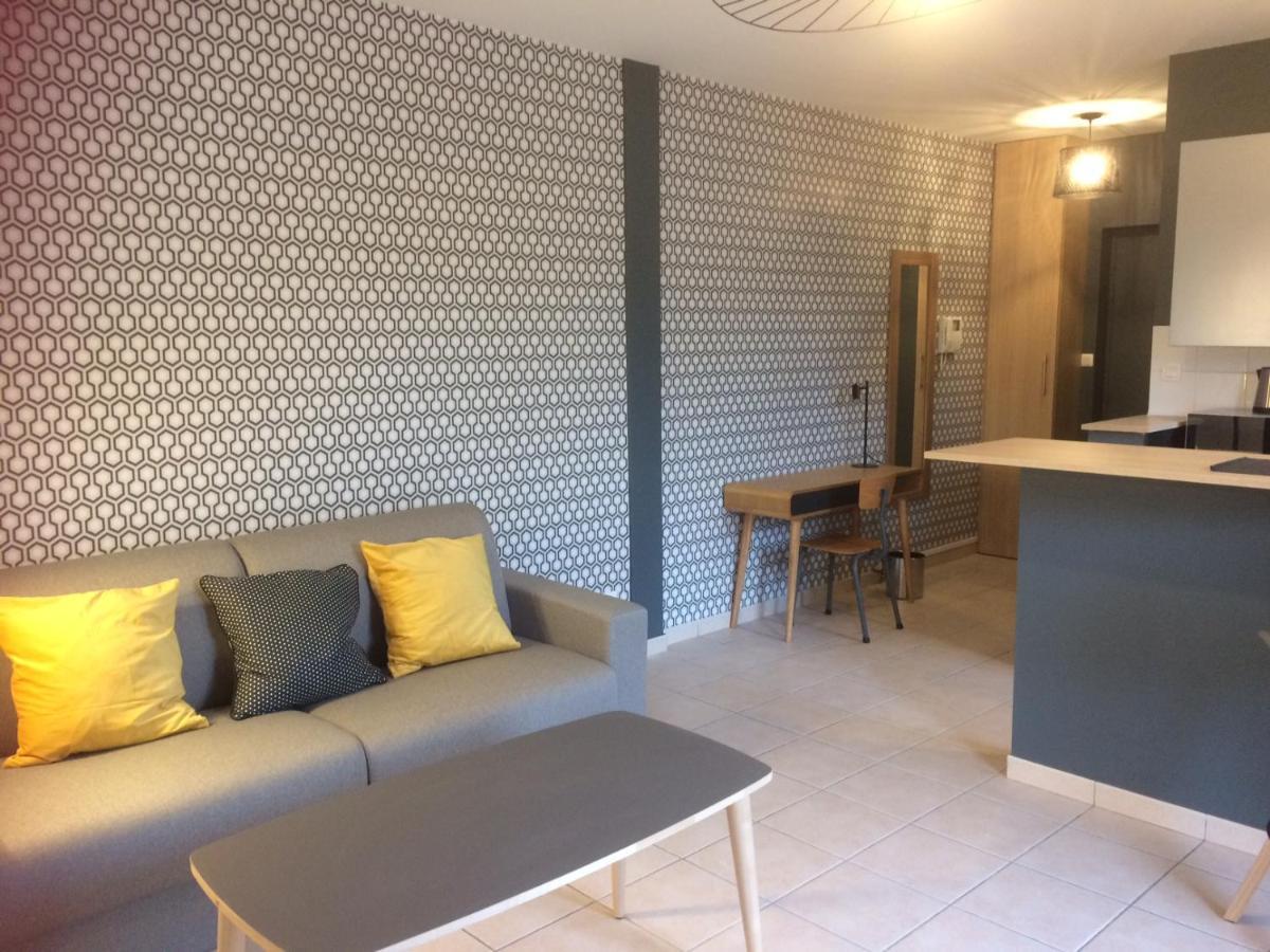 Apartamento Isabeau Appt 2.5 Cambrai Exterior foto