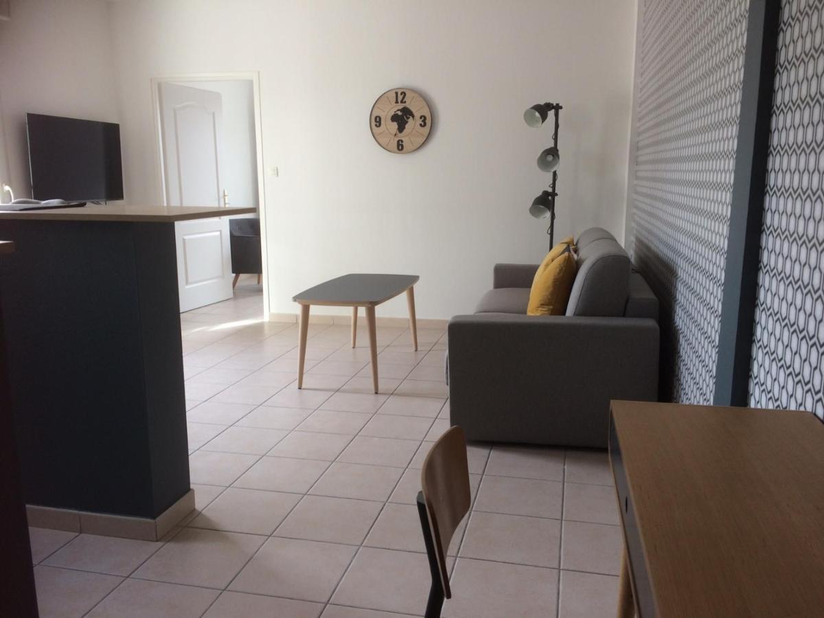 Apartamento Isabeau Appt 2.5 Cambrai Exterior foto