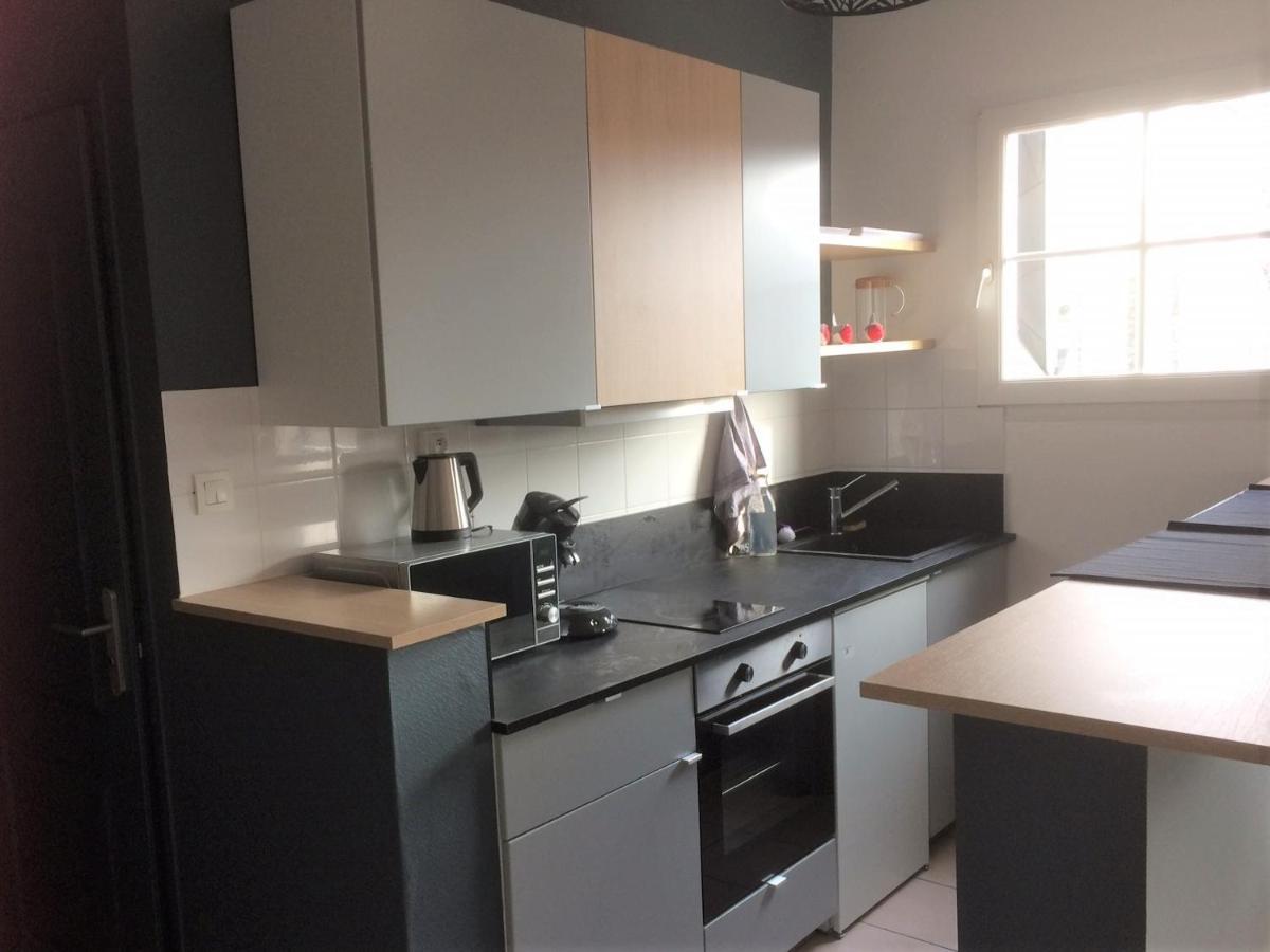 Apartamento Isabeau Appt 2.5 Cambrai Exterior foto