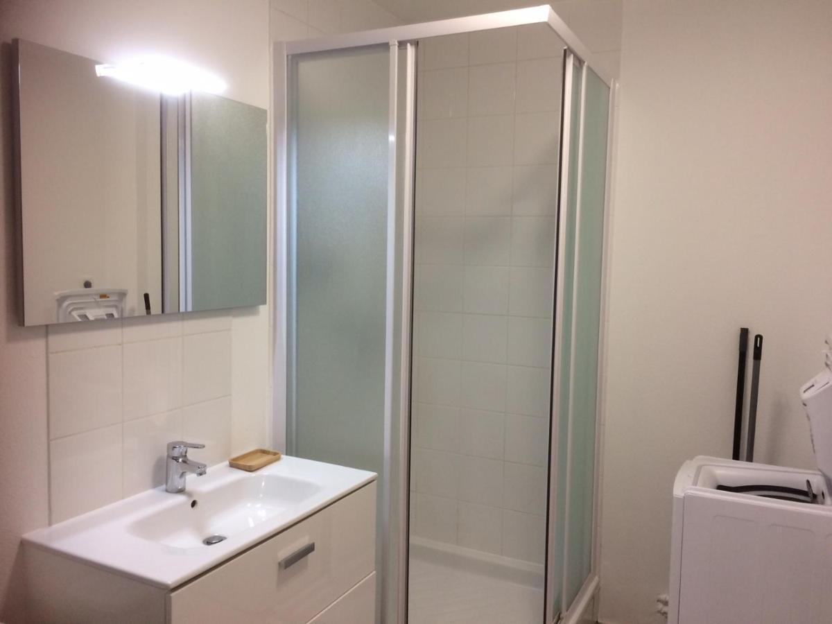 Apartamento Isabeau Appt 2.5 Cambrai Exterior foto