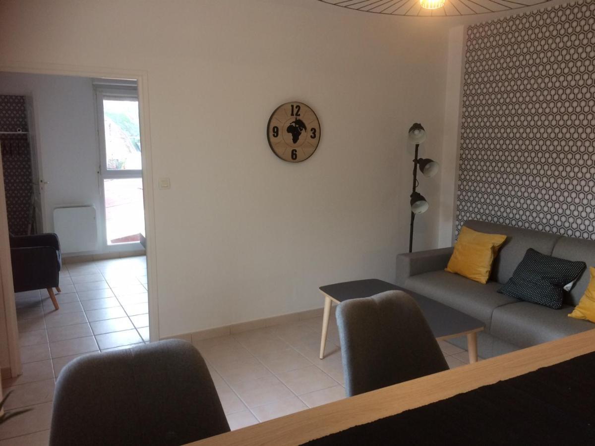 Apartamento Isabeau Appt 2.5 Cambrai Exterior foto