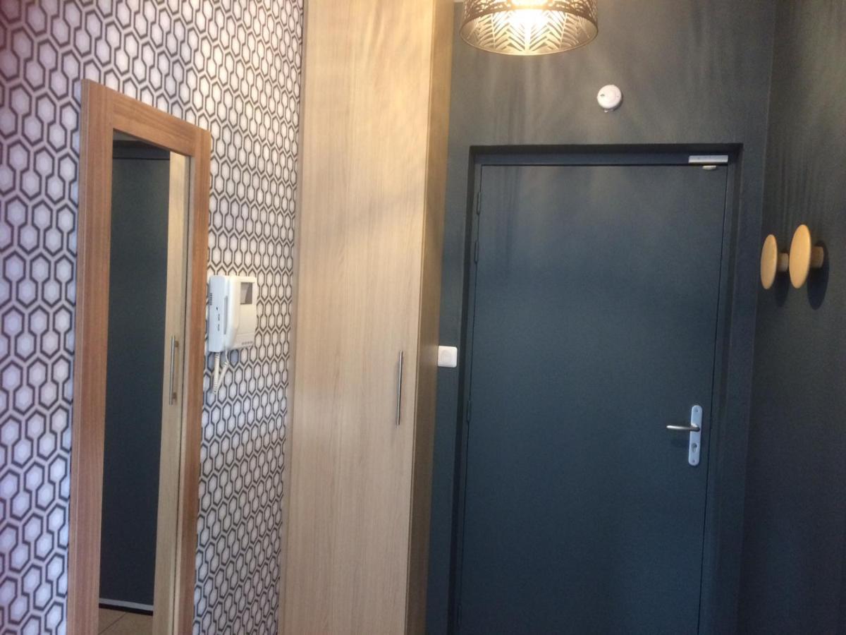 Apartamento Isabeau Appt 2.5 Cambrai Exterior foto