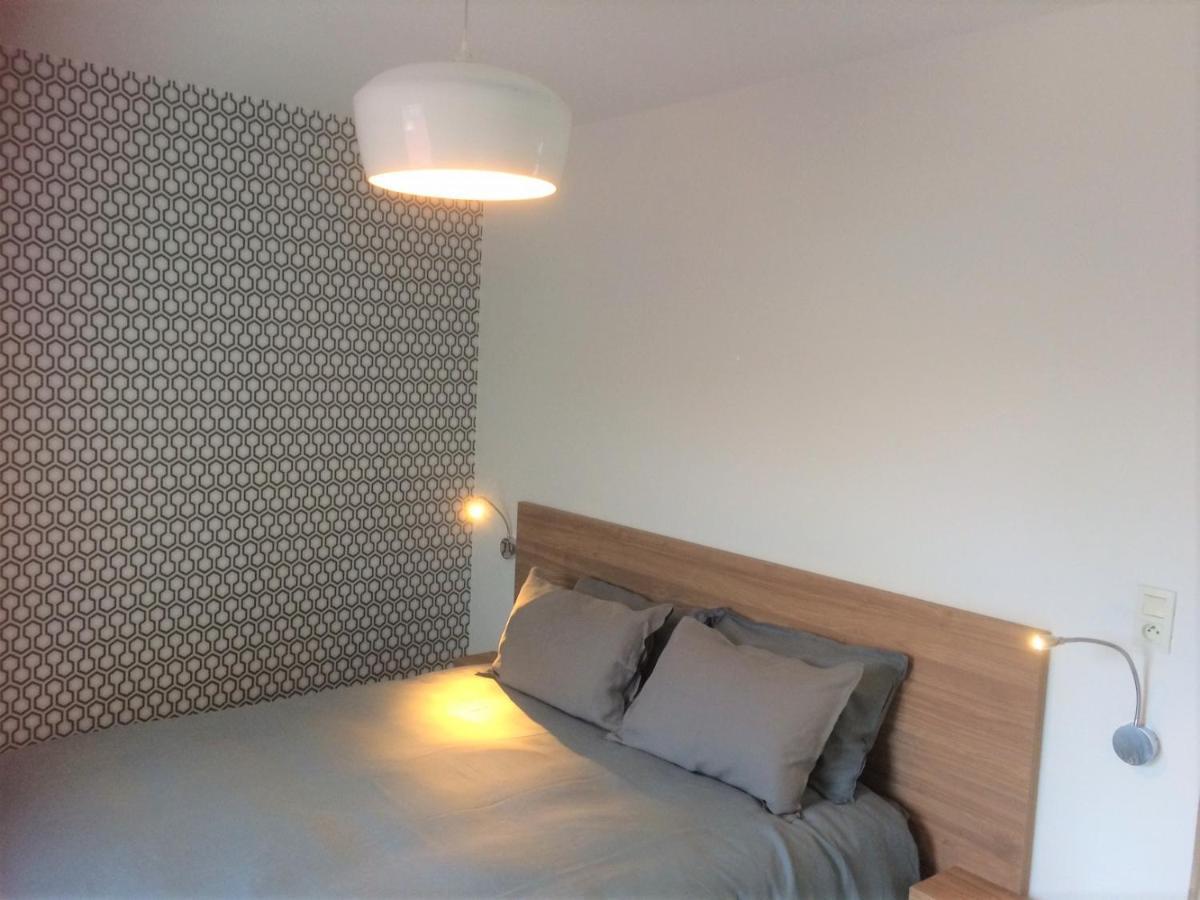 Apartamento Isabeau Appt 2.5 Cambrai Exterior foto