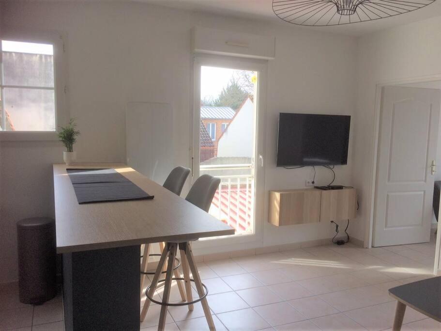 Apartamento Isabeau Appt 2.5 Cambrai Exterior foto