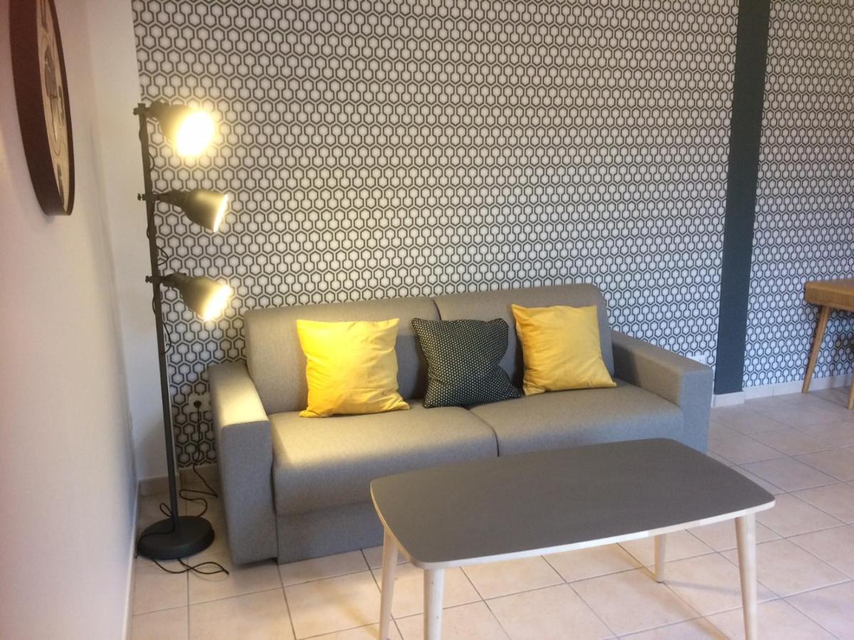 Apartamento Isabeau Appt 2.5 Cambrai Exterior foto
